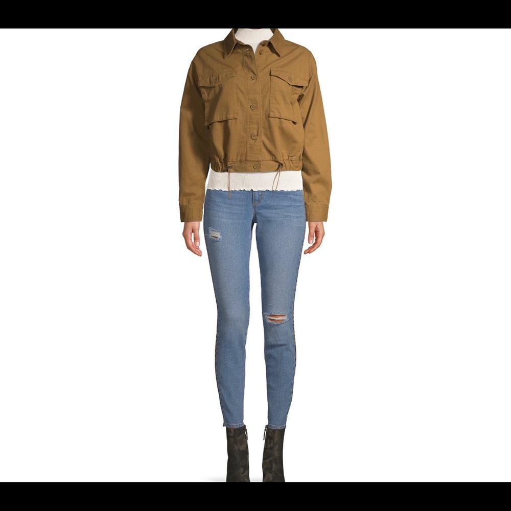 Utility Jacket - Picture 4 of 8
